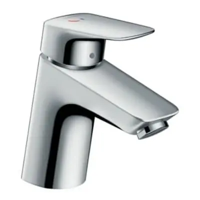 Umyvadlová baterie Hansgrohe Logis bez výpusti chrom 71073000