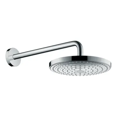 Hlavová sprcha Hansgrohe Raindance Select včetně sprchového ramena chrom 26466000