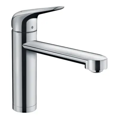 Dřezová baterie Hansgrohe Focus sklopné rameno chrom 71807000