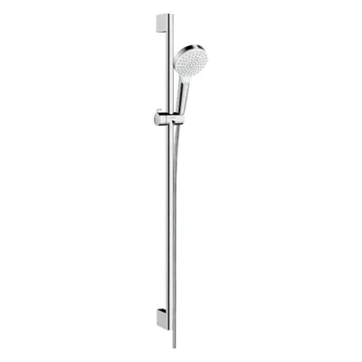 Sprchový set Hansgrohe Crometta bílá/chrom 26537400