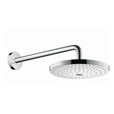 Hlavová sprcha Hansgrohe Raindance Select S včetně sprchového ramena bílá/chrom 26470400