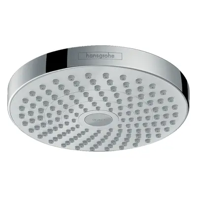 Hlavová sprcha Hansgrohe Croma Select S bílá/chrom 26522400