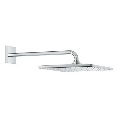 Grohe Rainshower Mono hlavová sprcha včetně sprchového ramena chrom 26563000 G26563000