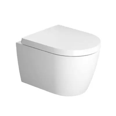 Wc závěsné Duravit Me By Starck zadní odpad 25300900001