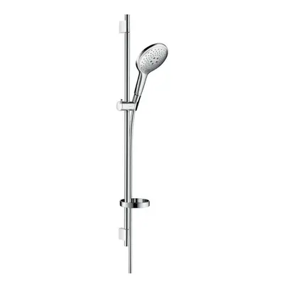 Sprchový set Hansgrohe Raindance Select S s mýdlenkou chrom 27803000