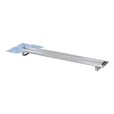 Sprchový žlab Tece Drainline 145 cm nerez lesk 601500