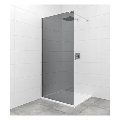 Sprchová zástěna Walk-in 140 cm SAT SATBWI140KSPR