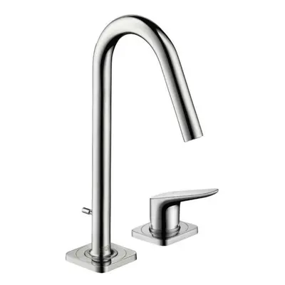 Umyvadlová baterie Hansgrohe Axor Citterio M s výpustí chrom 34132000