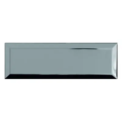 Obklad Ribesalbes Chic Colors plata bisel 10x30 cm lesk CHICC1522