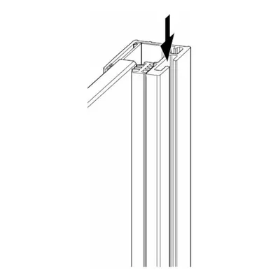 Hüppe Select+ profil SL3101087