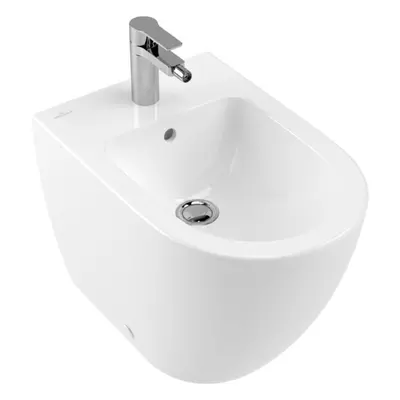 Villeroy & Boch Subway 2.0 bidet stojací 56x37 cm alpská bílá 540100R1