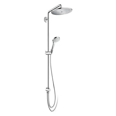 Sprchový systém Hansgrohe Croma Select S bez baterie chrom 26793000