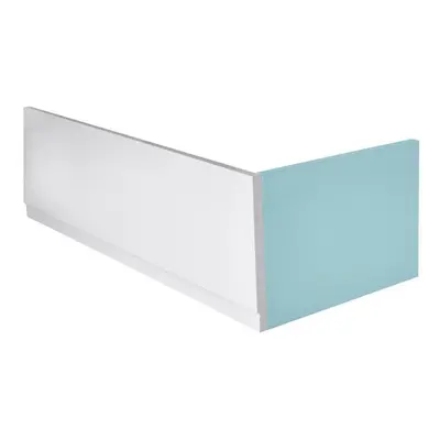 Polysan Plain panel k vaně 160 cm akrylát 72 606