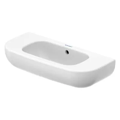 DURAVIT D-CODE umývátko 50 cm otv vpravo 07065000082