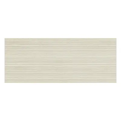 Obklad Del Conca Espressione beige 20x50 cm mat 54ES01BA