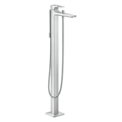 Vanová baterie Hansgrohe Metropol bez podomítkového tělesa chrom 74532000