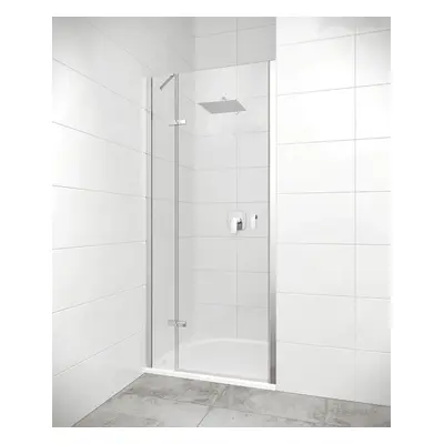 Hüppe Strike New sprchové dveře walk-in / dveře 80 cm SIKOKHN80L