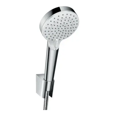 Vanový set Hansgrohe Crometta bílá/chrom 26691400