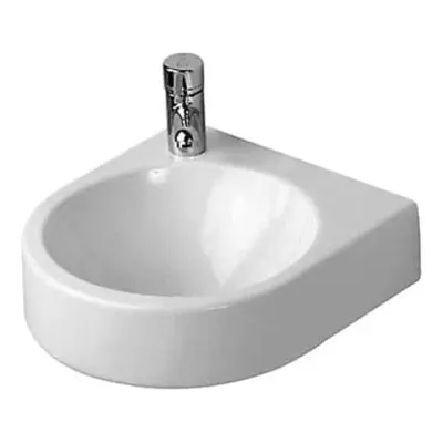 Umývátko Duravit Architec 38x36 cm bílá 0766350009