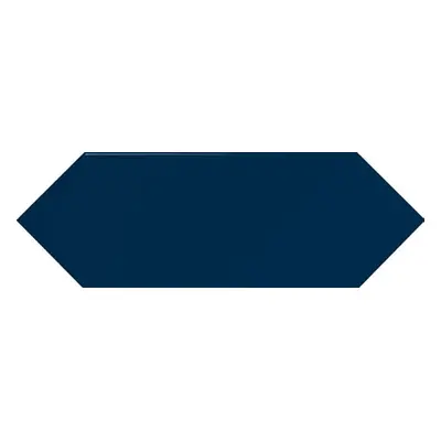 Obklad Ribesalbes Picket navy 10x30 cm lesk PICKET2982