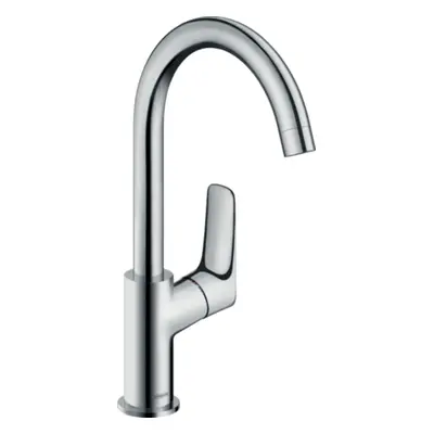 Umyvadlová baterie Hansgrohe logis bez výpusti chrom 71131000