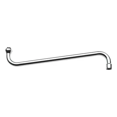 Raménko GROHE chrom 13108000