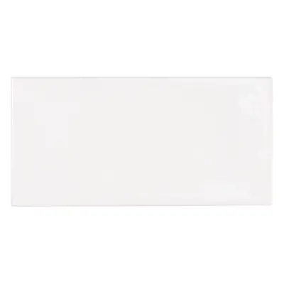 Obklad Equipe Village white 6,5x13 cm lesk VILLAGE25588