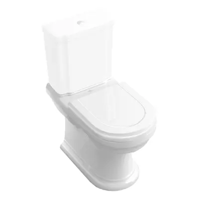 Villeroy & Boch Hommage wc kombi, pouze mísa zadní odpad 666210R1