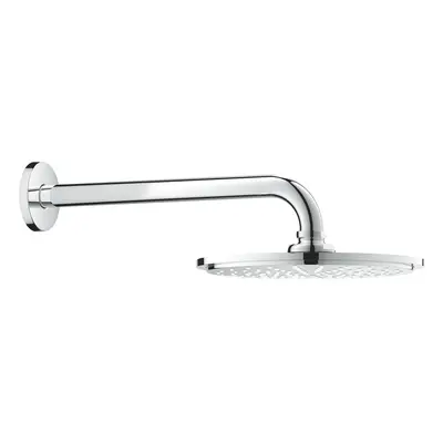 Hlavová sprcha Grohe Rainshower Cosmopolitan Metal včetně sprchového ramena chrom 26052000