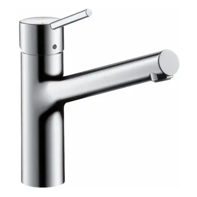 Dřezová baterie Hansgrohe Talis M52 s otočným raménkem chrom 32851000