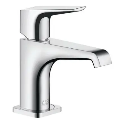 Umyvadlová baterie Hansgrohe Axor Citterio E s neuzavíratelným vtokem chrom 36112000