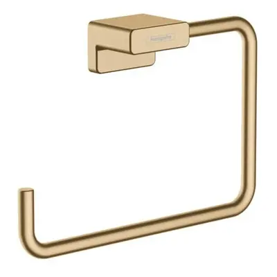 Hansgrohe AddStoris držák ručníků kartáčovaný bronz 41 754 140