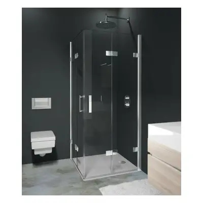 Sprchové dveře 120 cm Hüppe Solva pure ST4712.092.322