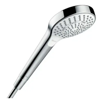 Sprchová hlavice Hansgrohe Croma Select S bílá/chrom 26800400