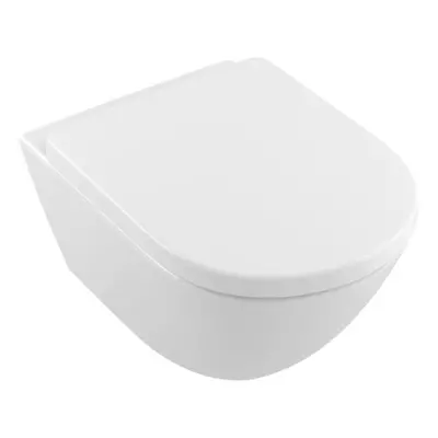 Wc závěsné Villeroy & Boch Subway 2.0 zadní odpad 4609R001