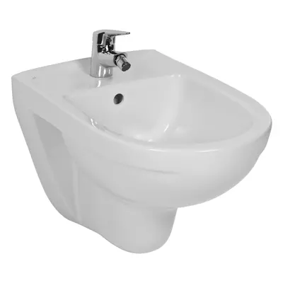 Bidet Jika Lyra Plus závěsný, vnější přívod H8303810003041