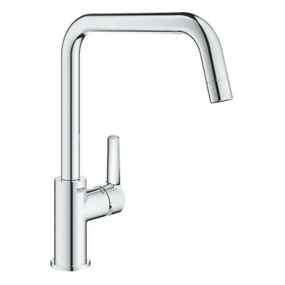 Dřezová baterie Grohe Start s otočným ramínkem chrom 30470000