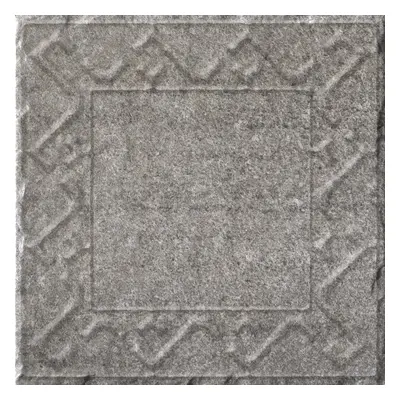 Dekor Cir Reggio Nell´Emilia rosta nuova mix 20x20 cm mat 1060209