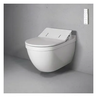 Wc závěsné Duravit Starck 3 zadní odpad 2226590000