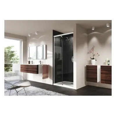 Sprchové dveře 120 cm Hüppe Aura elegance 401404.092.322