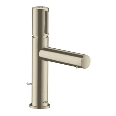 Umyvadlová baterie Hansgrohe Axor Uno s výpustí kartáčovaný nikl 45010820