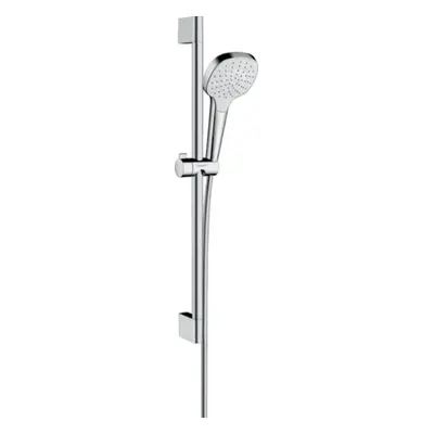 Sprchový set Hansgrohe Croma Select E bílá/chrom 26585400