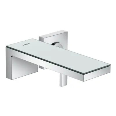 Umyvadlová baterie Hansgrohe Axor MyEdition bez podomítkového tělesa chrom/zrcadlové sklo 470600