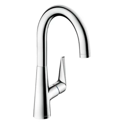 Dřezová baterie Hansgrohe Talis M51 s otočným raménkem chrom 72814000