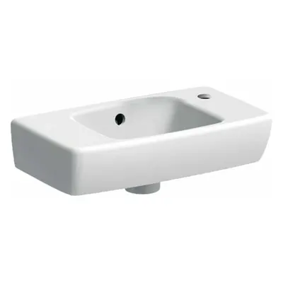 Umývátko Geberit Selnova 45x25 cm otvor pro baterii vpravo 500.318.01.5