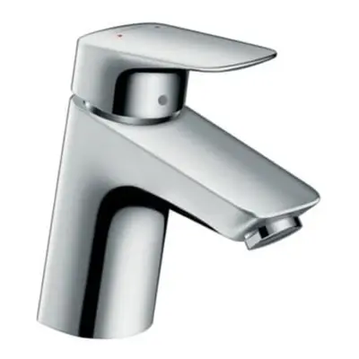 Umyvadlová baterie Hansgrohe Logis s výpustí chrom 71078000