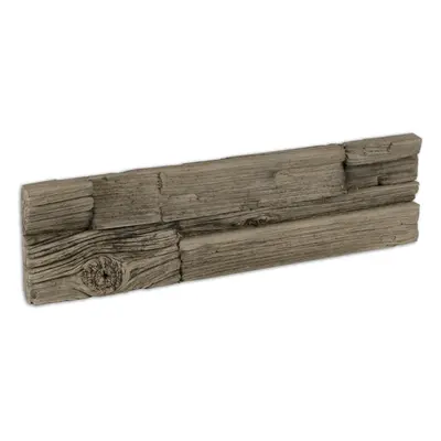 Obklad Vaspo Decorstone dub hnědá 10,8x40 cm reliéfní V54201