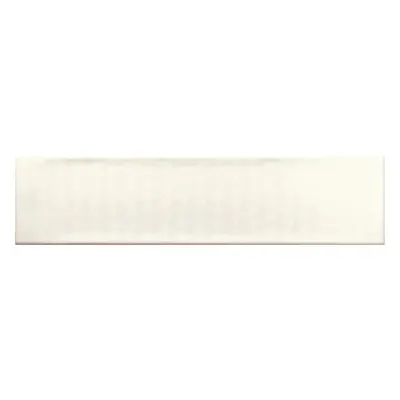 Dekor Ribesalbes Ocean ivory 7,5x30 cm lesk OCEAN2708