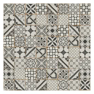 Dlažba Cir Cotto del Campiano decoro campiano mix dekor 20x20 cm mat 1080488