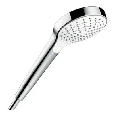 Hansgrohe Croma Select S sprchová hlavice bílá/chrom 26 802 400